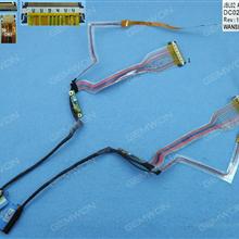 DELL Latitude E6400 LCD LCD/LED Cable DC02000J30L