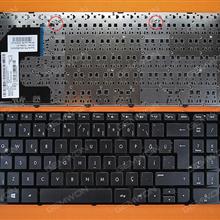 HP Pavilion 15-B1420X BLACK FRAME BLACK (Without Foil,For Win8) TR N/A Laptop Keyboard (OEM-B)