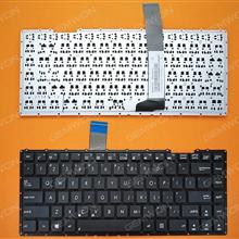 ASUS X450 BLACK(For Win8)OEM US AEXJAU00110 Laptop Keyboard (OEM-A)