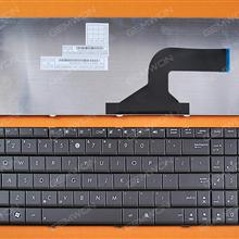ASUS N53 GRAY US N/A Laptop Keyboard (OEM-B)