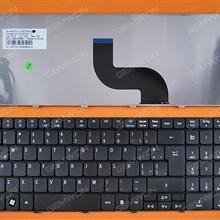 ACER AS5810T 5410T 5536 5536G 5738 BLACK LA N/A Laptop Keyboard (OEM-B)