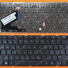 HP Pavilion 14-B000 BLACK(Without FRAME,Without Foil,Win8) SP N/A Laptop Keyboard (OEM-A)