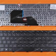 HP Pavilion 242 G1 BLACK(For Win8) US MP-10N63IN-9301W 6037B0089037 728186-D61 Laptop Keyboard (OEM-B)