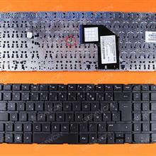 HP G6-2000 BLACK (Without FRAME) FR AER36F00310 Laptop Keyboard (OEM-B)