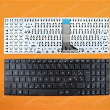 ASUS ??? BLACK(Without FRAME,Without Foil,Win8) FR N/A Laptop Keyboard (OEM-B)