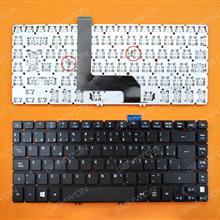 ACER Aspire M5-481T M5-481TG M5-481PT M5-481PTG BLACK (For Win8) SP N/A Laptop Keyboard (OEM-B)