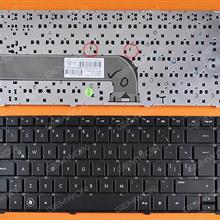 HP DV4-3000 DV4-4000 BLACK(Without foil,Without FRAME) LA N/A Laptop Keyboard (OEM-B)