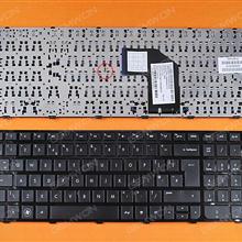 HP G6-2000 GLOSSY FRAME BLACK UK N/A Laptop Keyboard (OEM-B)