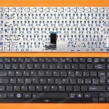 TOSHIBA R700 BLACK FRAME BLACK IT N/A Laptop Keyboard (OEM-B)