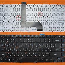 ACER Aspire M5-481T M5-481TG M5-481PT M5-481PTG BLACK (For Win8) RU N/A Laptop Keyboard (OEM-B)