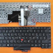 ThinkPad T430U BLACK SP N/A Laptop Keyboard (OEM-B)