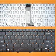 ACER  Aspire R7-572 R7-572G R7-572P BLACK( Win8,For Backlit) US 9Z.N9LBC.A1D 9Z.N9LBW.A1D R5ABC Laptop Keyboard (OEM-B)