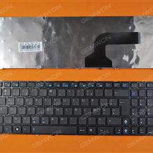 ASUS G60 BLACK FRAME BLACK (OEM) FR N/A Laptop Keyboard (OEM-A)