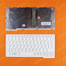 LENOVO IdeaPad S110 WHITE FRAME WHITE(Win8) UK 25207020   V131820BK2 Laptop Keyboard (OEM-B)