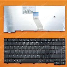 ACER AS5930 BLACK (Reprint,Big Enter) US N/A Laptop Keyboard (Reprint)