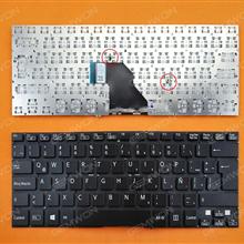 SONY SVF 14 BLACK (Without FRAME,Without foil,Win8) LA 9Z.NADBQ.01E Laptop Keyboard (OEM-A)