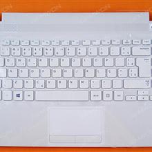 SAMSUNG 270E4V BLACK C COVER WHITE FRAME WHITE  KEY(Keyboard+Palm rest+Touch PAD,For Win8)N/A