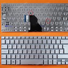 SONY SVF 14 SILVER With Backlit Board(Without FRAME,Win8) SP V141606CKISP   14923927IES Laptop Keyboard (OEM-B)
