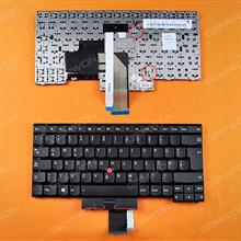 ThinkPad E430 BLACK GR 0B35682 Laptop Keyboard (OEM-B)