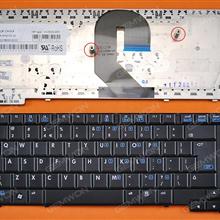 HP Compaq 6710B 6715B BLACK(Reprint) UI N/A Laptop Keyboard (Reprint)