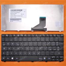 GATEWAY LT28 BLACK IT N/A Laptop Keyboard (OEM-B)