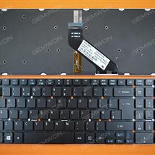 ACER AS5830T 5755G BLACK(For Win8,Backlit) UK 9Z.N9MBC.A0U R6ABC PK130VR1A08 9Z.N6MBC.A0U Laptop Keyboard (OEM-B)