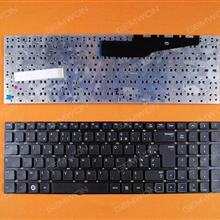 SAMSUNG NP300E7A NP305E7A BLACK FR N/A Laptop Keyboard (OEM-B)