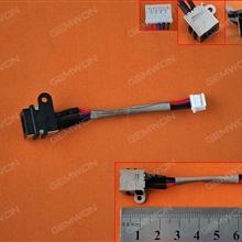 DELL Vostro 3460 03DWW2 3DWW2,inspiron 5420 7420(with cable,cable length:appro 7.5 CM) DC Jack/Cord PJ591