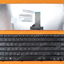 ASUS N43 X43U BLACK (For Win8) LA N/A Laptop Keyboard (OEM-B)