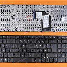 HP G6-2000 GLOSSY FRAME BLACK GR N/A Laptop Keyboard (OEM-B)