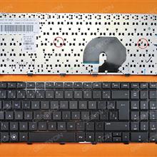 HP DV7-6000 BLACK FRAME BLACK BR N/A Laptop Keyboard (OEM-B)