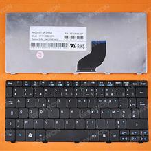 ACER ONE 532H 521 D255/GATEWAY LT21 BLACK(Reprint) FR N/A Laptop Keyboard (Reprint)