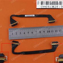 LCD Cable For APPLE Macbook Pro A1286(2008-2010 years)（95%new），ORG LCD/LED Cable A1286