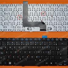 ACER Aspire M5-481T M5-481TG M5-481PT M5-481PTG BLACK BR N/A Laptop Keyboard (OEM-B)