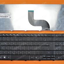 GATEWAY NE BLACK/ Packard Bell EASYNOTE LE11 BLACK(Win8) BR N/A Laptop Keyboard (OEM-B)