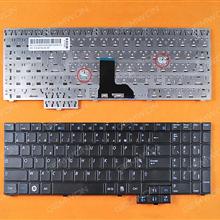 SAMSUNG R517 R523 R528 R530 P580 R618 R620 BLACK Small Enter FR N/A Laptop Keyboard (OEM-B)