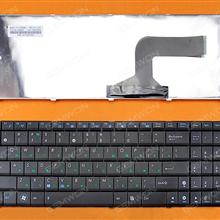 ASUS N53 BLACK OEM RU V111462BK1 Laptop Keyboard (OEM-A)