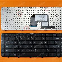 HP Pavilion DV6-3000 BLACK FRAME BLACK (Reprint) US N/A Laptop Keyboard (Reprint)