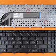 HP 4540S 4545S BLACK(without FRAME,without foil,Win8) FR N/A Laptop Keyboard (OEM-B)