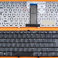 COMPAQ 510 511 610 615 BLACK(Big Enter) US N/A Laptop Keyboard (OEM-B)