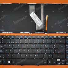 ACER V5-473G BLACK(with Backlit board,For Win8) SP N/A Laptop Keyboard (OEM-B)
