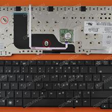 HP PROBOOK 6440B BLACK(With Point stick) SP 609839-071   NSK-HGN0S Laptop Keyboard (OEM-B)