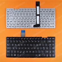 ASUS X450 BLACK(For Win8) UK MP-11L96GB-9202W Laptop Keyboard (OEM-B)