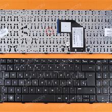 HP G6-2000 BLACK FRAME BLACK SP N/A Laptop Keyboard (OEM-B)