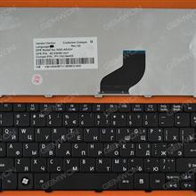 ACER Aspire ONE D260/GATEWAY LT21 BLACK(OEM) RU N/A Laptop Keyboard (OEM-A)