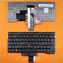 ThinkPad E430 BLACK IT N/A Laptop Keyboard (OEM-B)