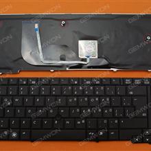 HP EliteBook 8440P 8440W BLACK(With Point stick,OEM) LA N/A Laptop Keyboard (OEM-A)