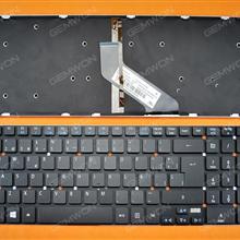 ACER AS5830T BLACK(For Win8,Backlit) SP 9Z.N9MBC.A0S R6ABC Laptop Keyboard (OEM-B)