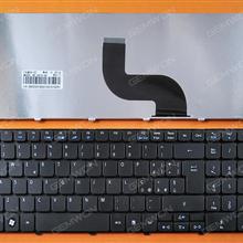 ACER AS5741G BLACK(Compatible with 5810t,OEM) IT 5810       MB358-001 Laptop Keyboard (OEM-B)