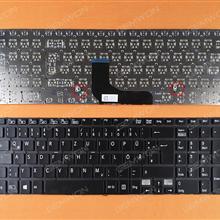 SONY VAIO FIT 15E BLACK(Without FRAME,without foil,For Win8) GR 9Z.NACBQ.00G   149242231DE Laptop Keyboard (OEM-B)